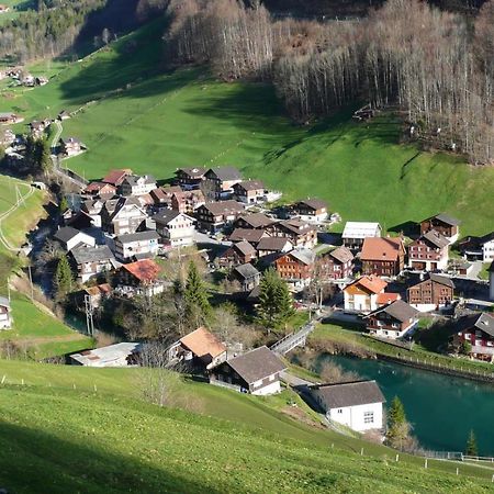 Ferienwohnung Ob Vierwaldsaettersee Isenthal Exteriér fotografie