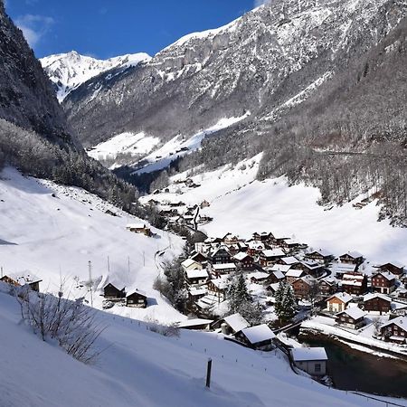 Ferienwohnung Ob Vierwaldsaettersee Isenthal Exteriér fotografie
