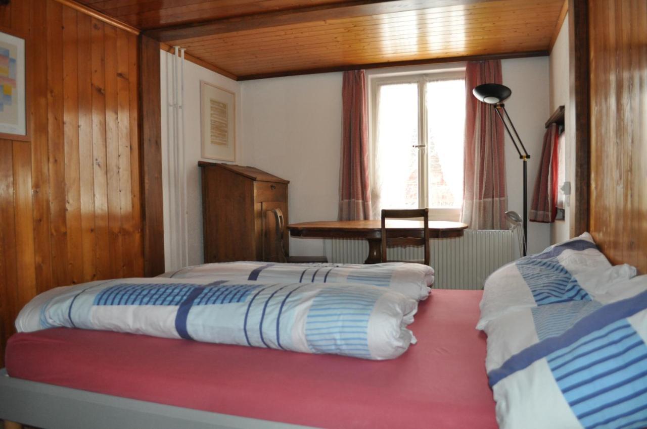 Ferienwohnung Ob Vierwaldsaettersee Isenthal Exteriér fotografie