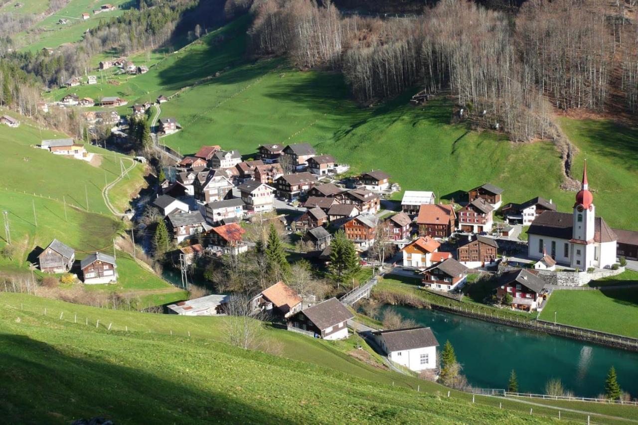 Ferienwohnung Ob Vierwaldsaettersee Isenthal Exteriér fotografie