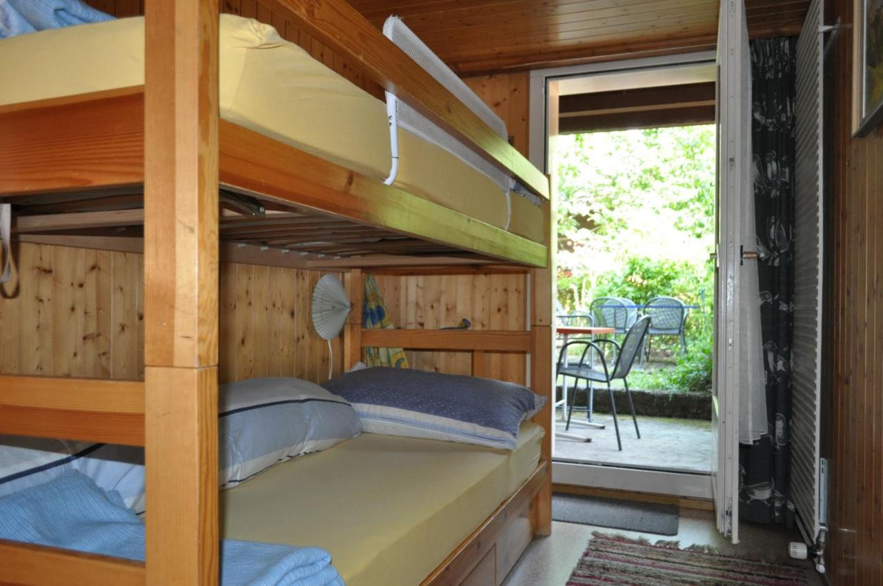 Ferienwohnung Ob Vierwaldsaettersee Isenthal Exteriér fotografie