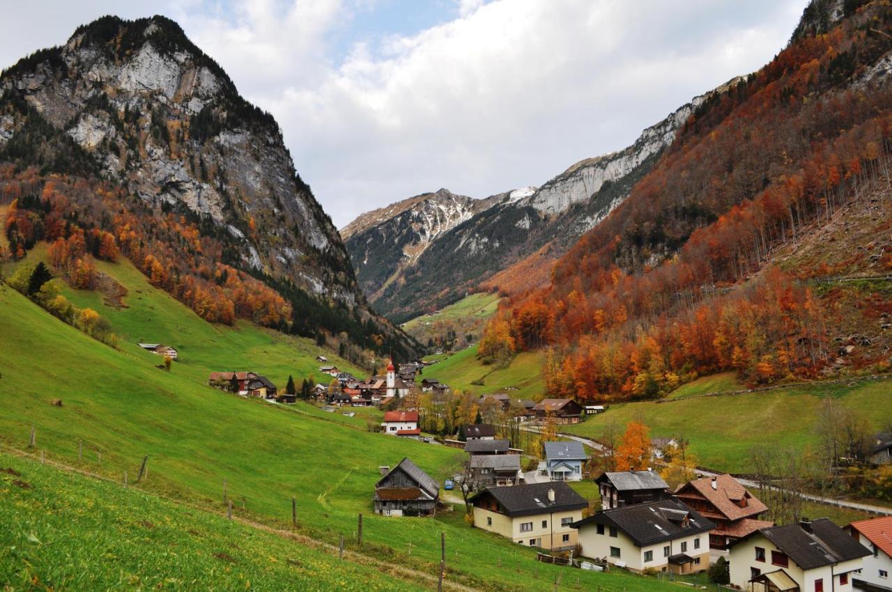 Ferienwohnung Ob Vierwaldsaettersee Isenthal Exteriér fotografie