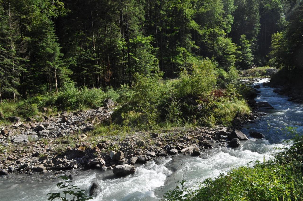 Ferienwohnung Ob Vierwaldsaettersee Isenthal Exteriér fotografie