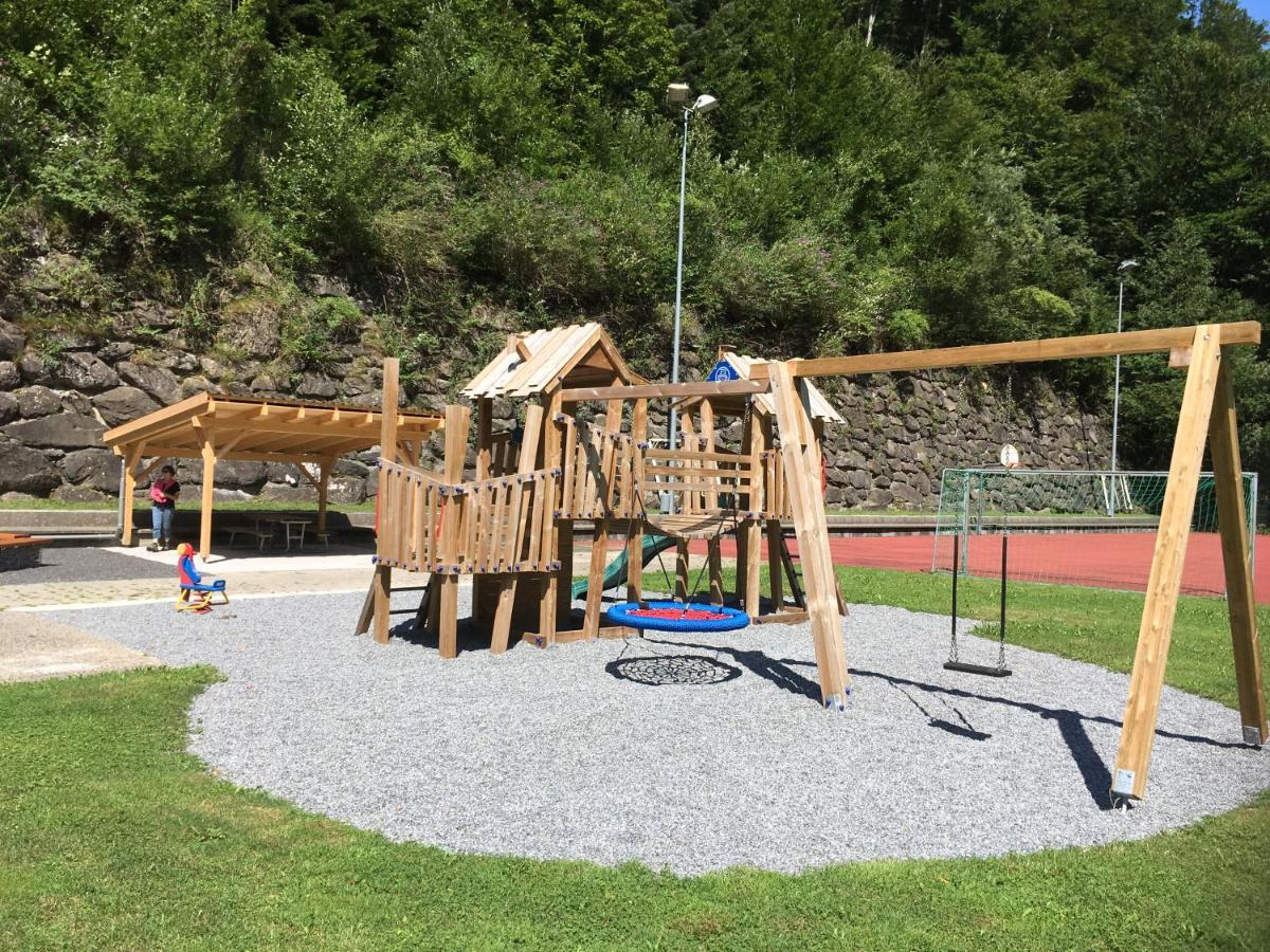 Ferienwohnung Ob Vierwaldsaettersee Isenthal Exteriér fotografie