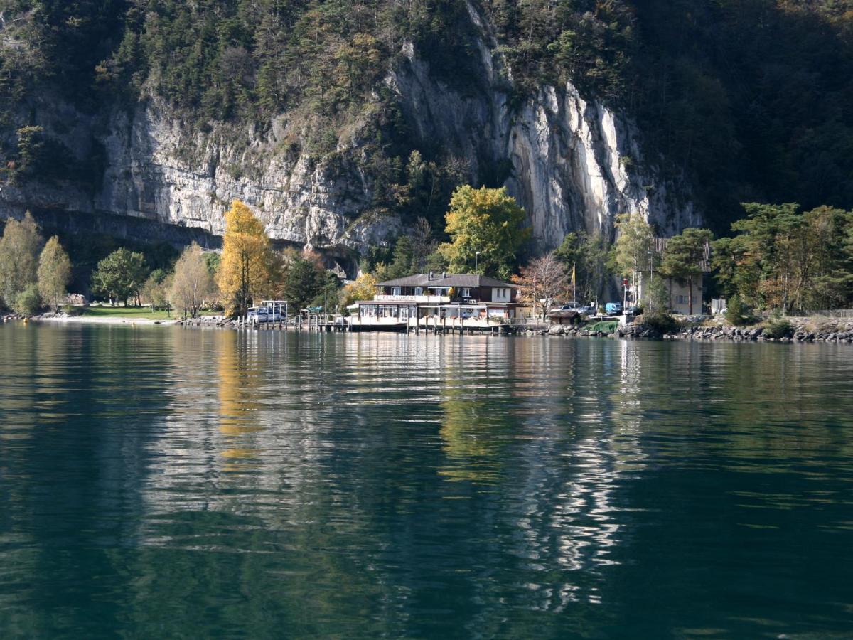 Ferienwohnung Ob Vierwaldsaettersee Isenthal Exteriér fotografie