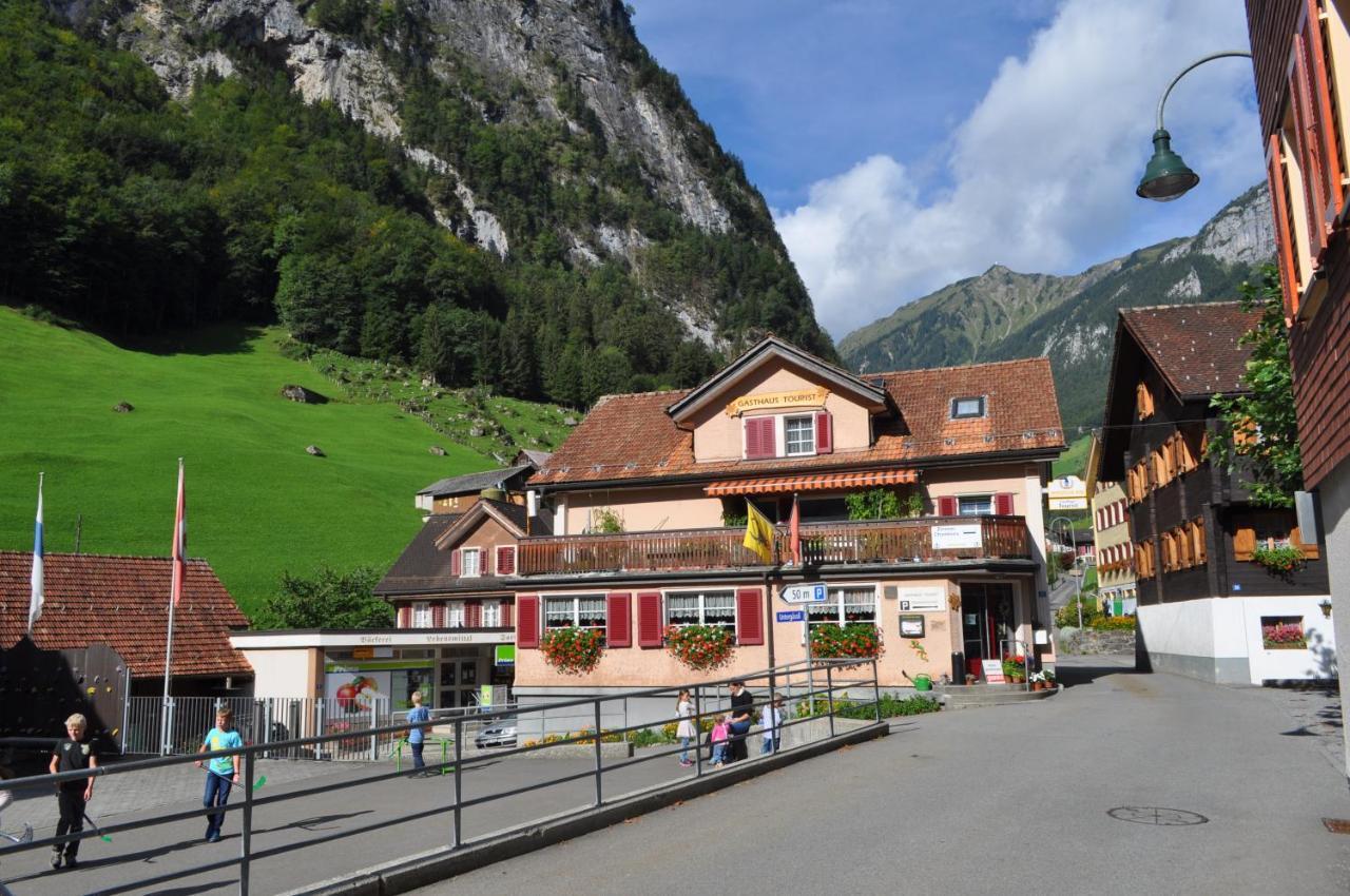 Ferienwohnung Ob Vierwaldsaettersee Isenthal Exteriér fotografie