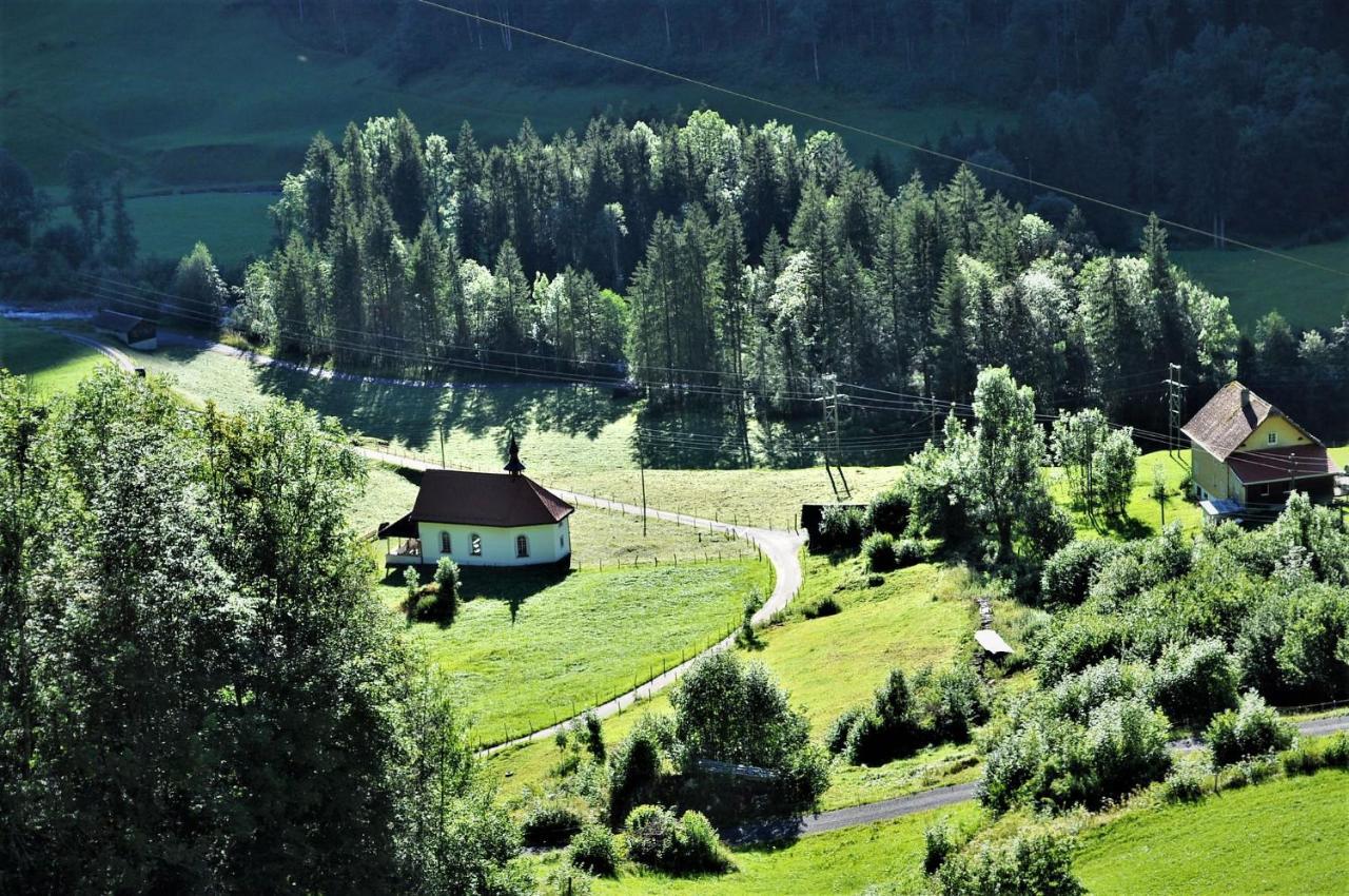 Ferienwohnung Ob Vierwaldsaettersee Isenthal Exteriér fotografie