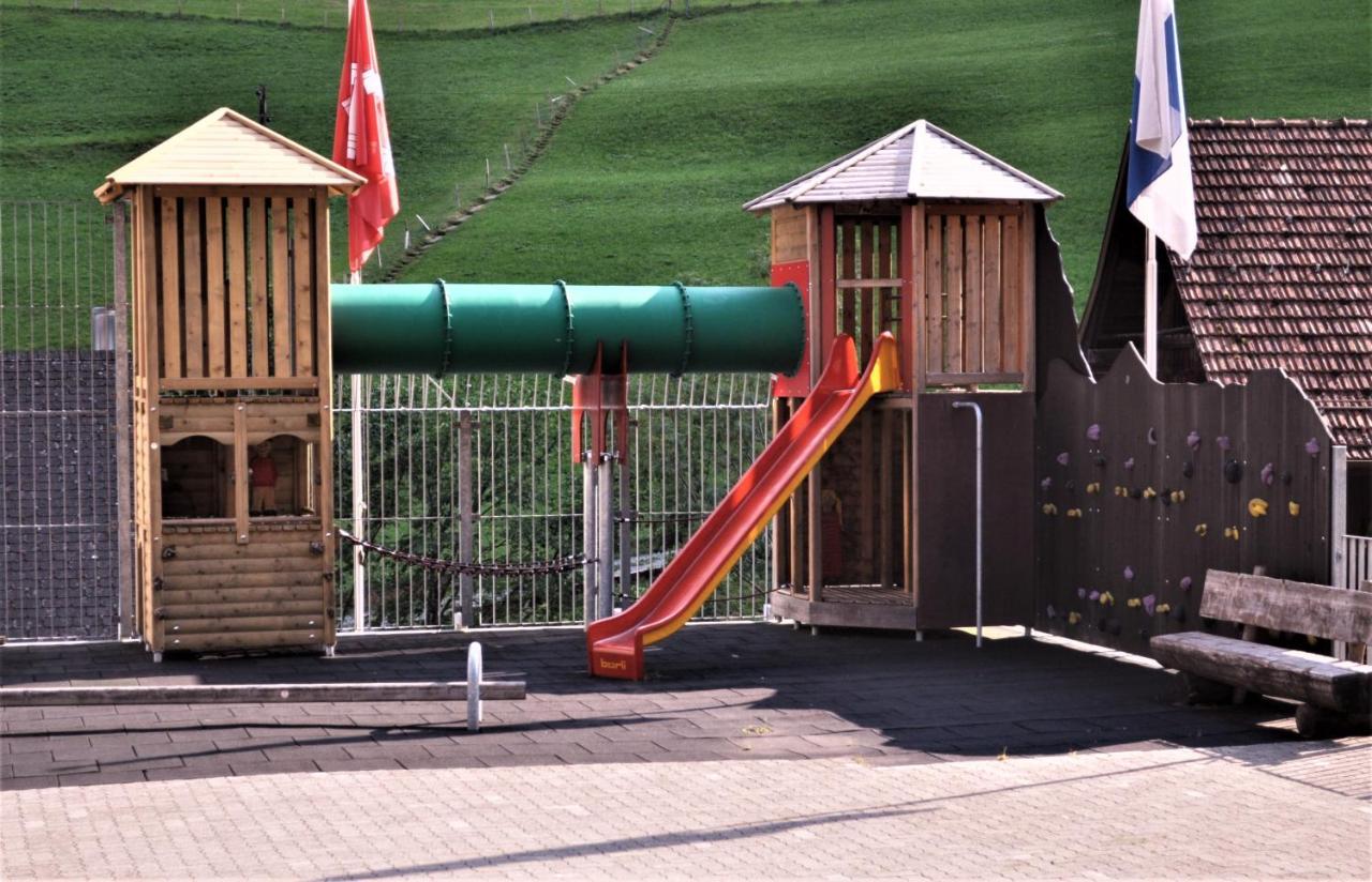 Ferienwohnung Ob Vierwaldsaettersee Isenthal Exteriér fotografie