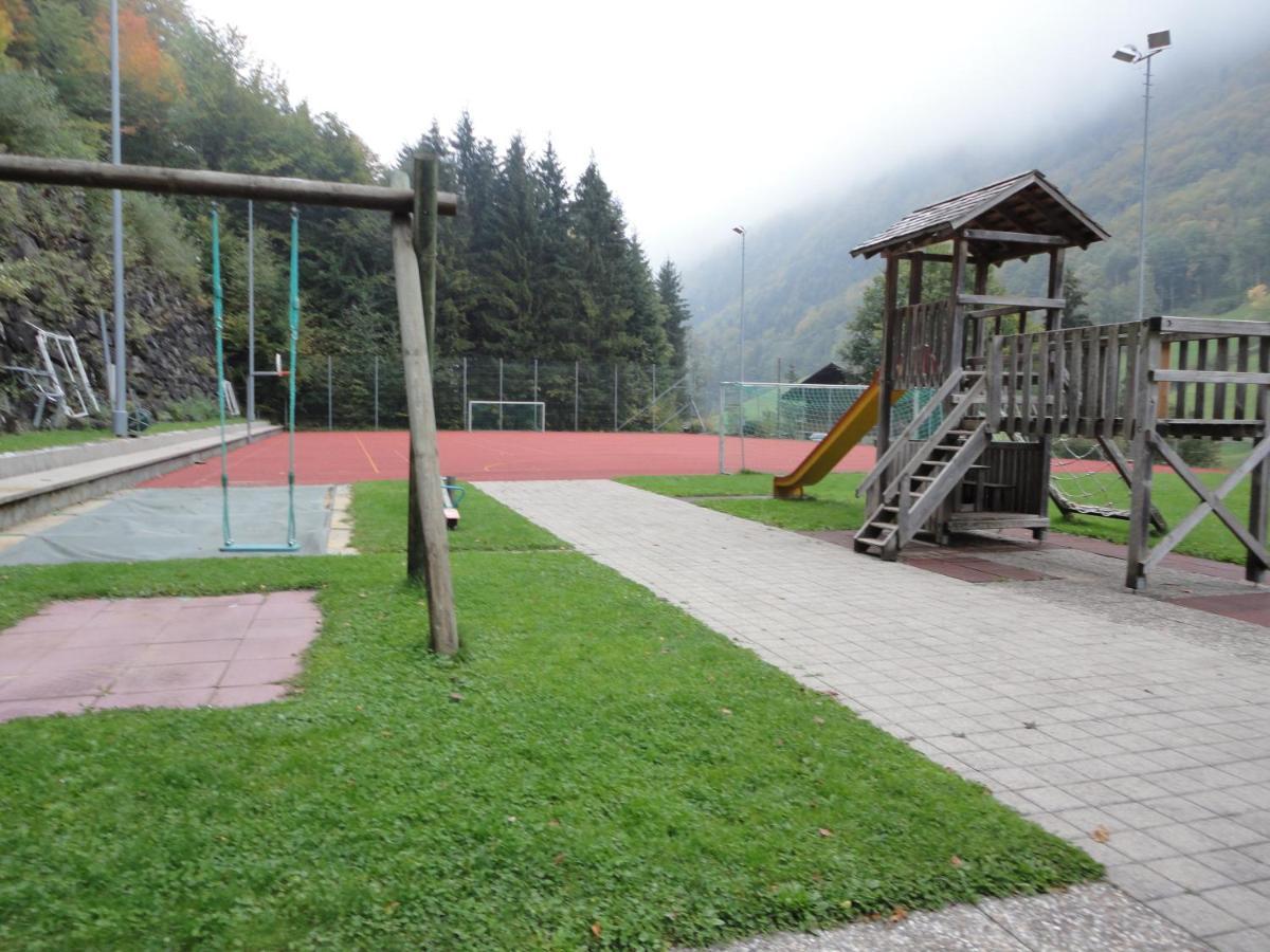 Ferienwohnung Ob Vierwaldsaettersee Isenthal Exteriér fotografie